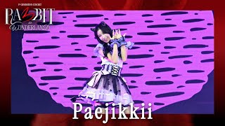 「Paejikkii」from BNK48 3rd Generation Concert: Rabbit in Wonderland / BNK48