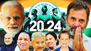 Who will be India's PM in 2024 & 2029? ASTROLOGY FORECAST #modi #rahulgandhi #loksabhaelection2024