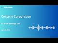 CNC Stock | Centene Corporation Q1 2026 Earnings Call