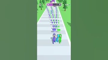 Merge Grabber | 8 Level Gameplay Walkthrough | Best Android, iOS Games