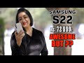 Samsung Galaxy S22 - Unboxing & Overview in HINDI ( Indian Retail Unit)