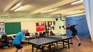 Sunderland Division One  290426  Howard Mccain V Anthony Ainley 