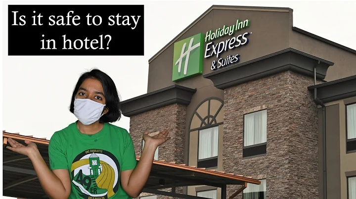 Staying in a hotel during COVID-19 | How safe is it?