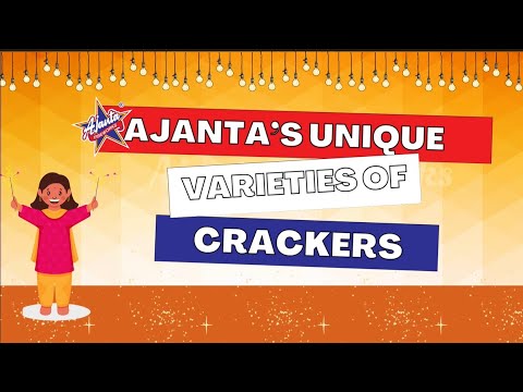 Ajanta's Unique Variesties of Crcakers