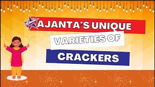 Ajanta's Unique Variesties of Crcakers