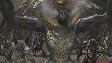 Writhing in the Dark LvL 50 - FFXIV Patch 2.2 Through the Maelstrom Main Scenario Cutscenes