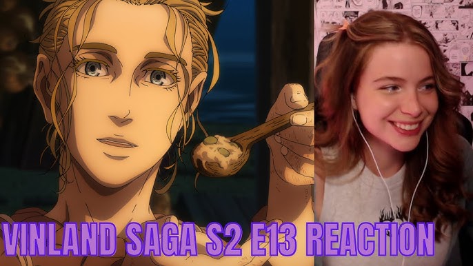 Escra Mass@cra Família Inteira - Vinland Saga2 episódio 13