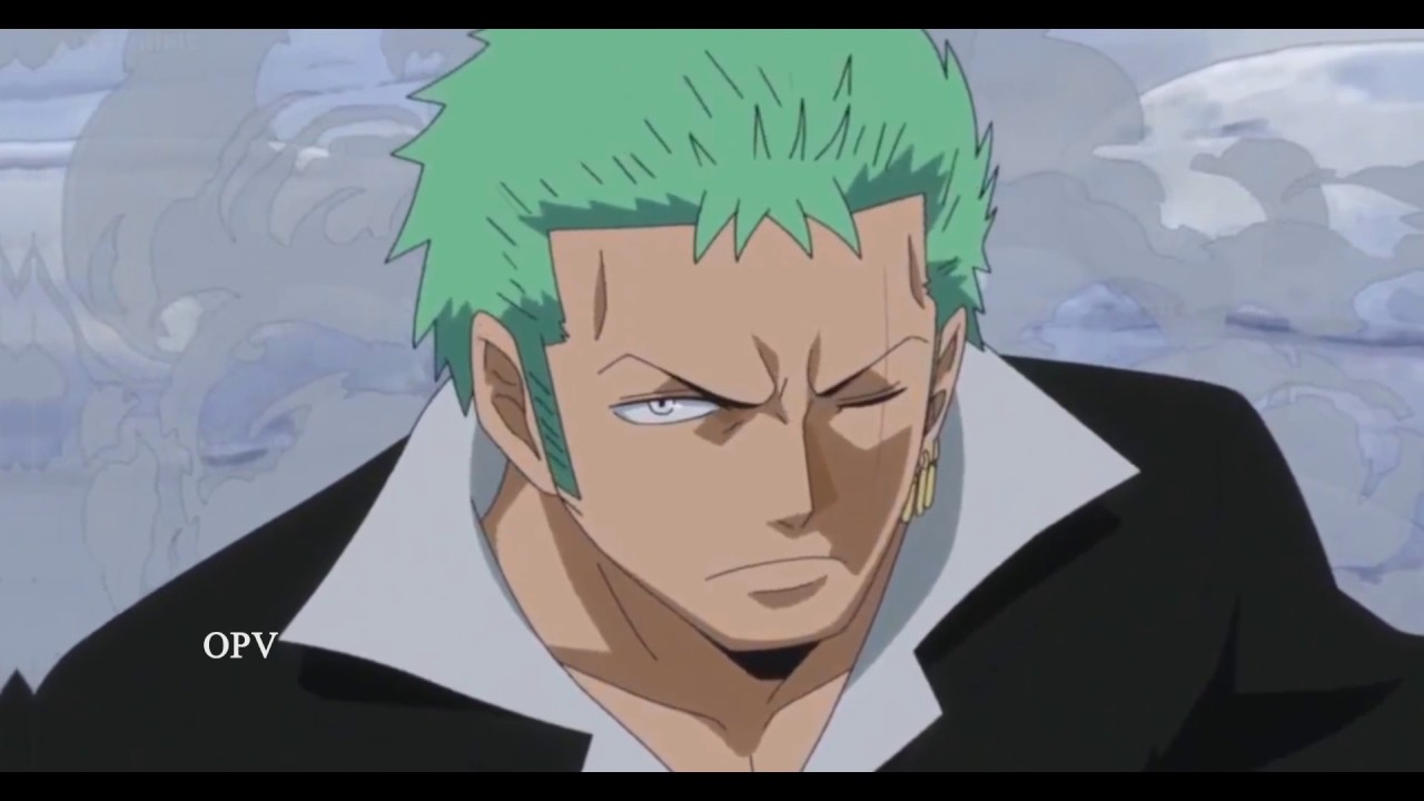 zoro AE - YouTube