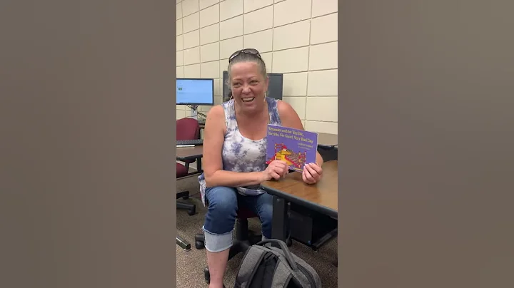 Reading rainbow book video