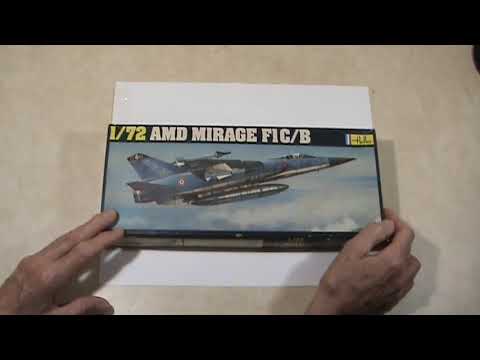 その他 Mirage F1CT French Tactical Fighter 1-72 Heller cm3dmju Mirage F1 CT Heller 80316
