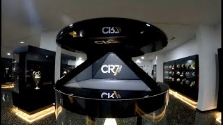 Cristiano Ronaldo's Museum  (Museu CR7) Part 1