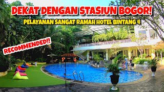 STAYCATION DEKAT STASIUN BOGOR‼️ PADJADJARAN SUITES RESORT & CONVENTION HOTEL BINTANG 4 screenshot 5