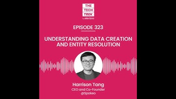 Understanding Data Creation and Entity Resolution