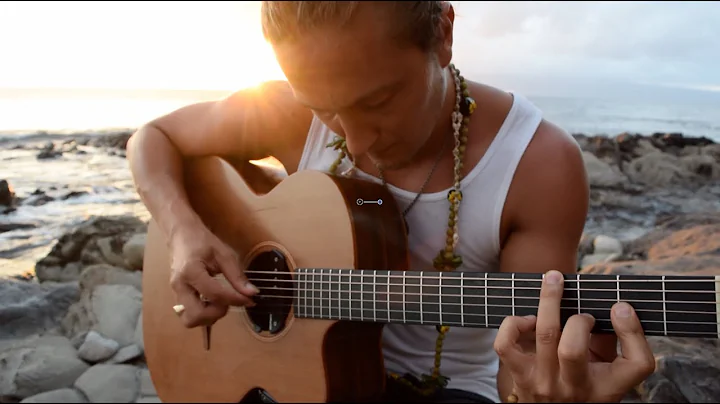 Calum Graham - "Farewell" LIVE in Maui, Hawaii (So...