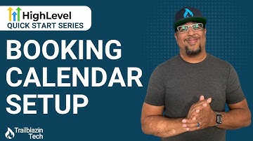 How to Set Up a Personal Booking Calendar in HighLevel 📆