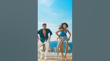 Ishq jaisa kuch song status | Fighter | Hritik Deepika new song #shorts #trending #viral