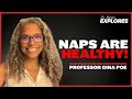 World Leading Sleep Scientist: Why naps are magic