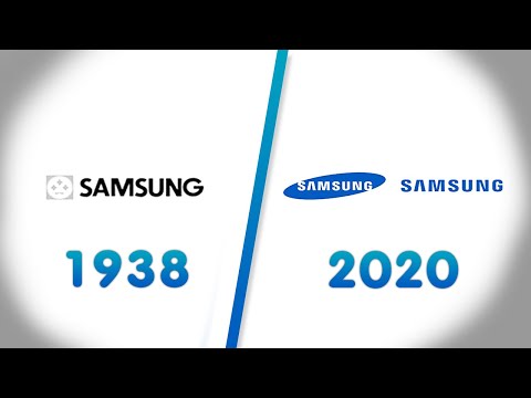 ИСТОРИЯ развития САМСУНГ | Samsung