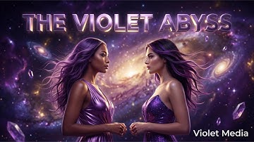 THE VIOLET ABYSS   #Kling25TurboPro #TheVioletAbyss @WaveSpeed_AI @Cosmic_Tease #AIVideo #AIart