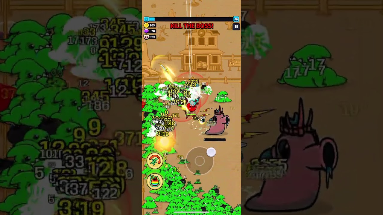 Apple Grapple level 89 ❤️ 