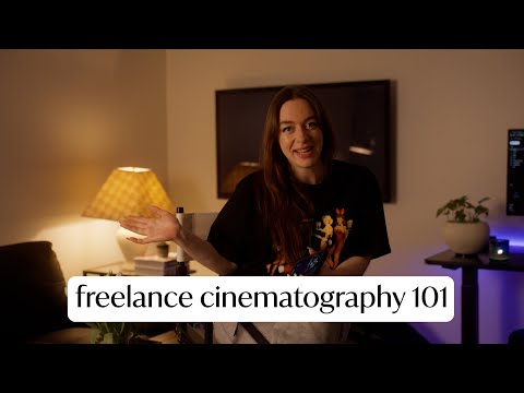 Transitioning into the film industry