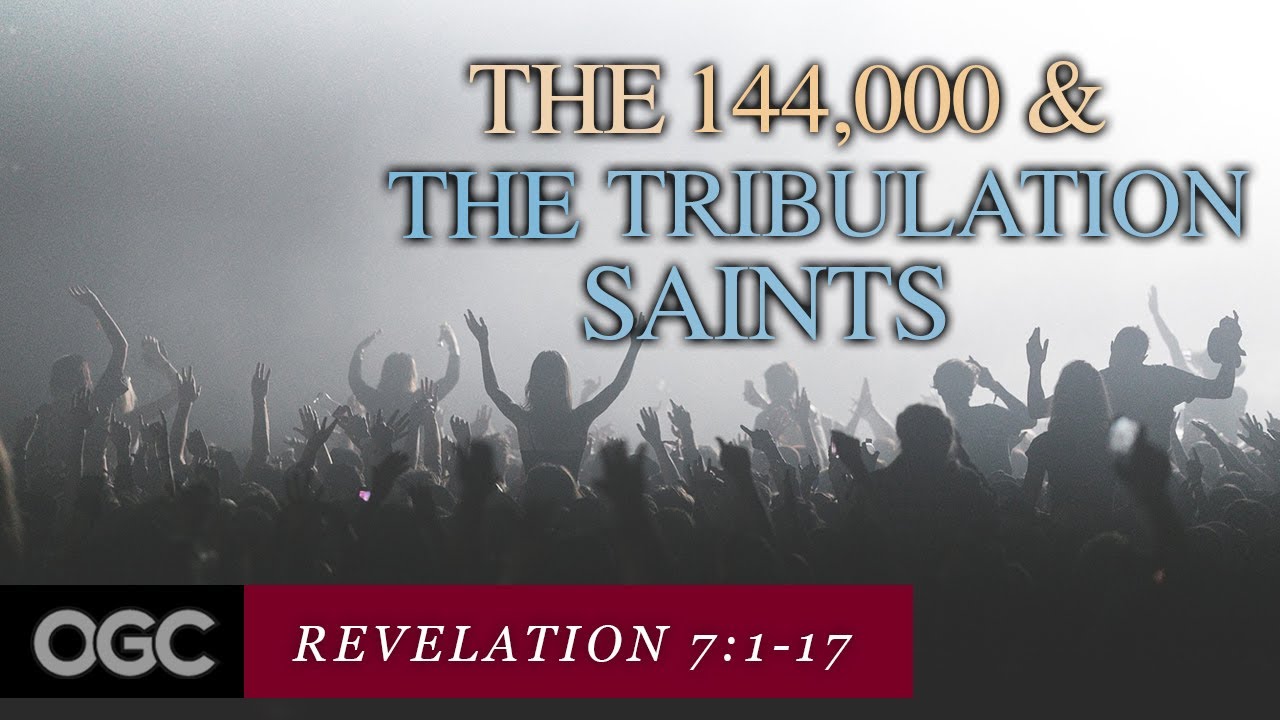 The 144,000 & the Tribulation Saints September 4, 2022 YouTube