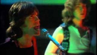 Video thumbnail of "The Rolling Stones   Honky Tonk Woman Live TOTP 1969"