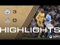 Manchester City 3 0 Crystal Palace Premier League Highlights 