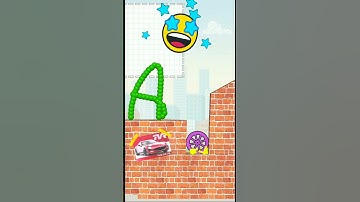 Draw to smash logic puzzle game level 58097#drawtosmash #gamingshort #logicpuzzle