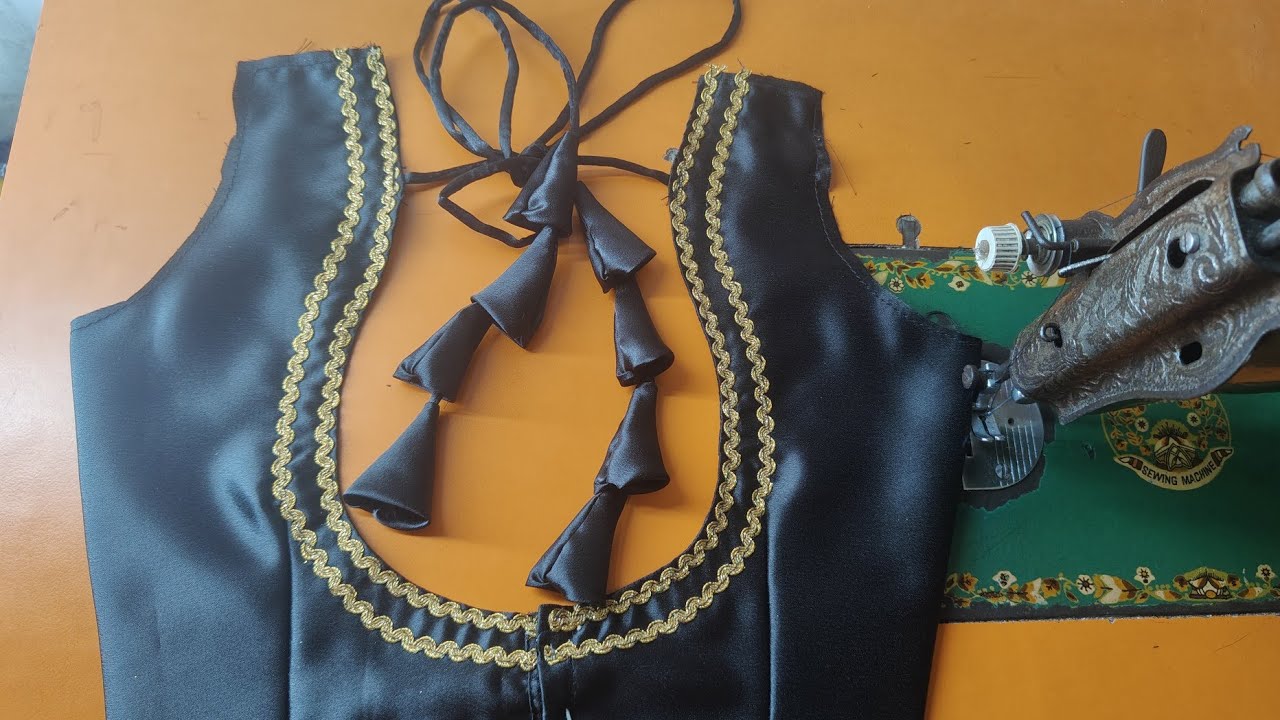 blouse less design ❤️ cuttingskills #sweing #cuttingskills #viralshort #viraltrend