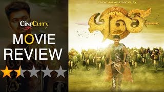 Puli Movie Review | Vijay, Shruthi Hassan, Hansika Motwani