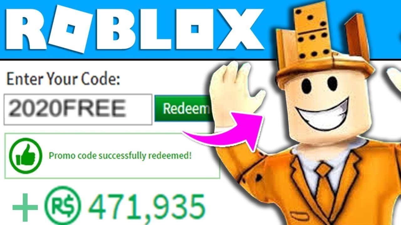 Free Robux Giveaway 2020 - roblox 2007 account dump roblox generator game