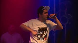 Eko Fresh - Gheddo &amp; Vendetta HD Live in Köln Konzert feat. Serc