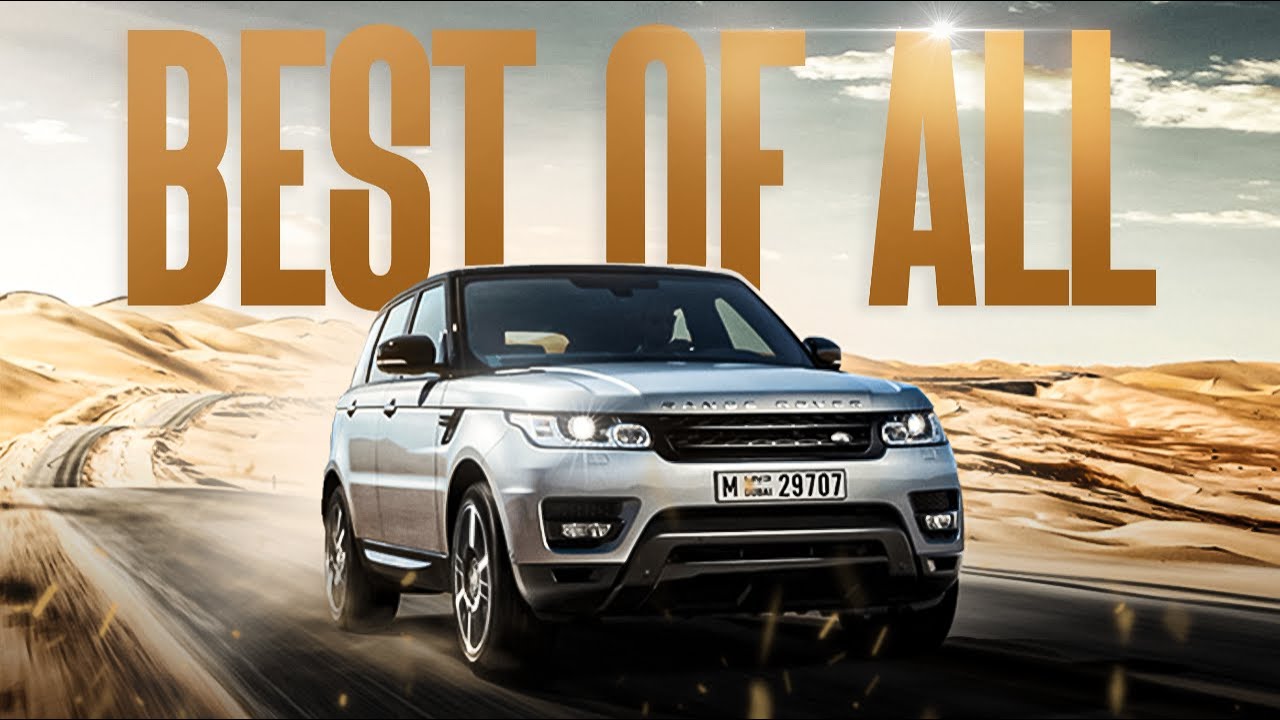 Pinnacle Range Rover Is Range Rover The New Pinnacle of Luxury SUVs? - YouTube
