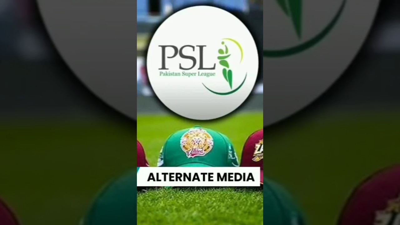 🔥PSL Is On The Way🔥 | PSL 2026 | 