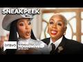 SNEAK PEEK: Dallas Trip Heats Up With Pinky's &amp; K. Michelle's Dramas | RHOA (S17 E5) | Bravo