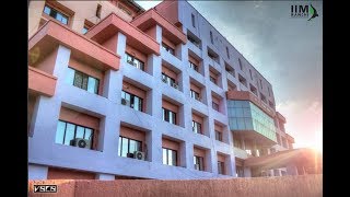 IIM Ranchi - Induction - Batch of 2017-19