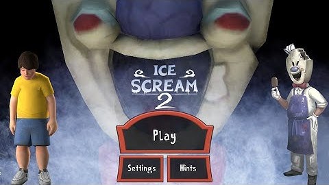 Ice Scream Episode 2 - Gameplay Walkthrough Part 2 - Hard Mode (iOS, Android)