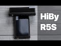 HiBy R5S (Saber) | Чем отличается от обычного HiBy R5?