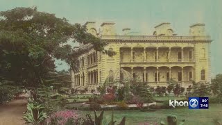 ʻIolani Palace was once ahead of the White House