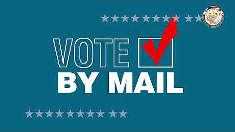 2020 General Election Vote-By-Mail Information