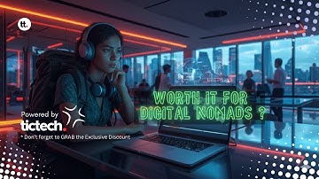 Are These High Tech Coworking Spaces: Worth the High Price Tag for Digital Nomads❓