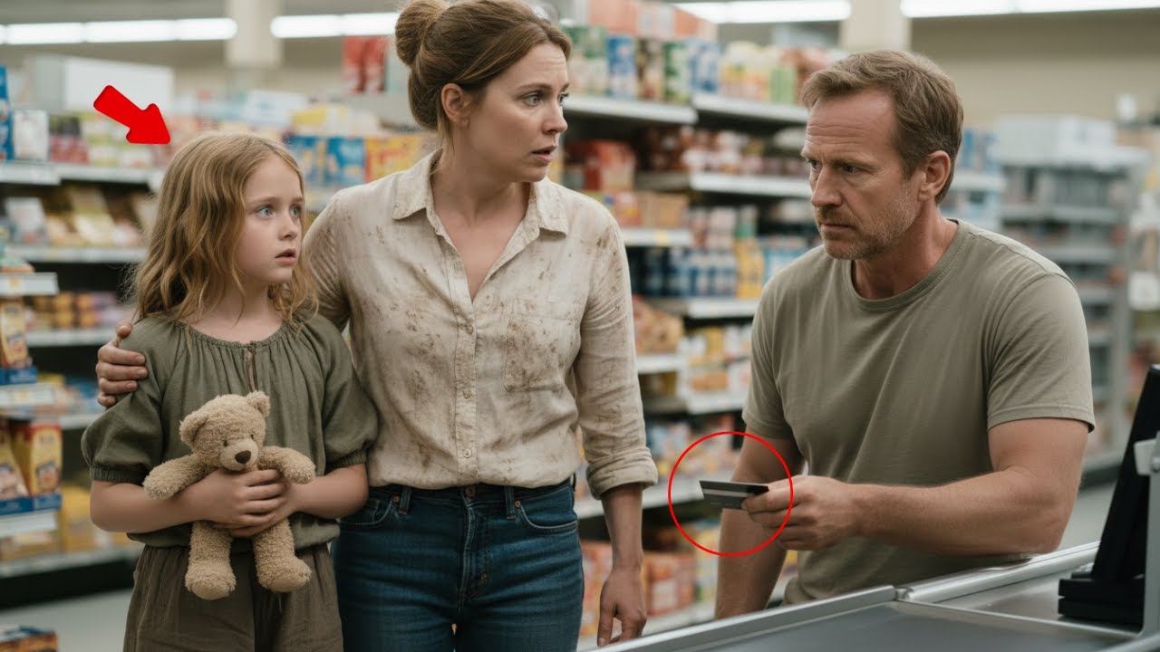 Milliardär testet alleinerziehende Mutter mit Kreditkarte – was sie tat, rührte ihn zu Tränen