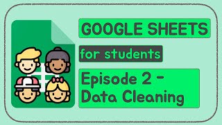 How I Clean Data in Google Sheets - Beginner Level