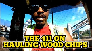 THE 411 ON HAULING WOOD CHIPS LOCALLY AS AN OWNER OPERATOR