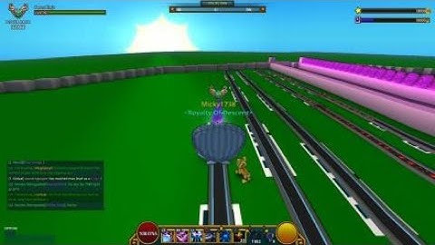 The Godfather Theme in Trove with Note Blocks (Hyperborea)