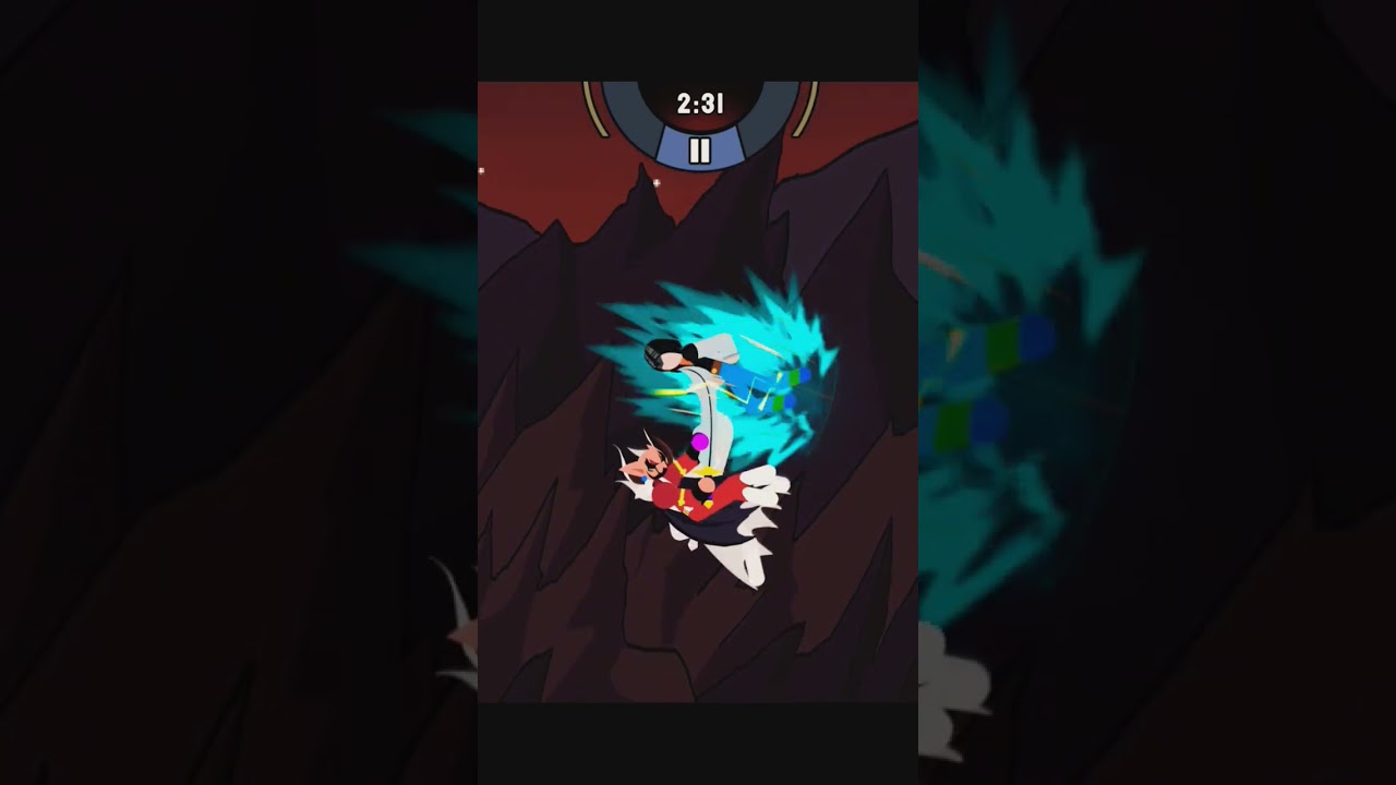 Android 17 vs dabura full power