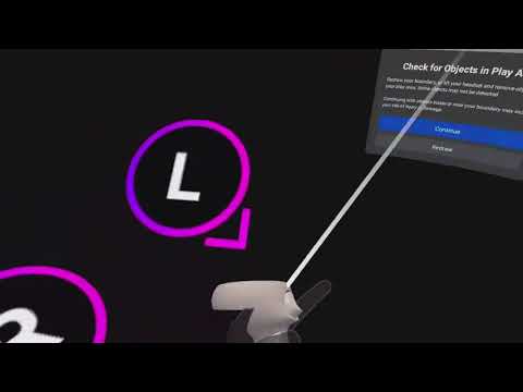 Oculus Quest 2 “First Steps” (Tutorial)