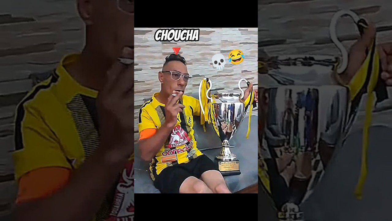 CHOUCHA -700% HARD SKILLS 😂🔥