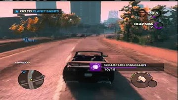 Saints Row The Third Walkthrough - Part 5 New Clothes And Car! (Xbox360 Gameplay)